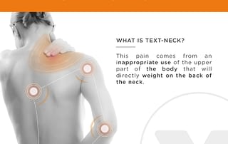 Cervicalgias text-neck