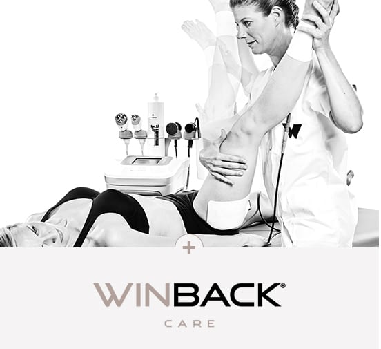 Winback Care Tecartherapy