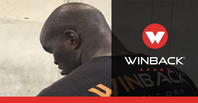 Avec Winback Cheick Kongo Est Pre Cc t Pour Son Combat Back